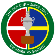 The B&P Cup Logo